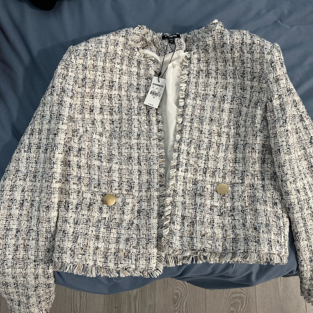Express women’s blazer